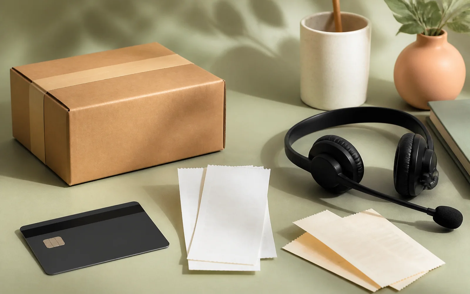 Main reasons for initiating chargebacks